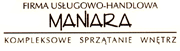 FIRMA USŁUGOWA MANIARA 